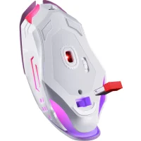 Игровая мышь Defender Katana GM-511 (белый) фото 4